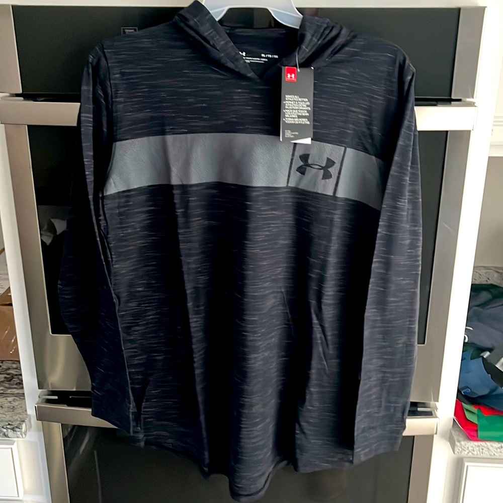 Under Armour Light Hoody - Fitted